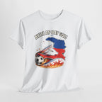 Ayiti Ap Bay Gol! Pride T-Shirt - White
