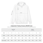 Ayiti Ap Bay Gol! Pride Hoodie - White