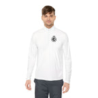 Club 1804 Classic Crest Quarter-Zip Pullover