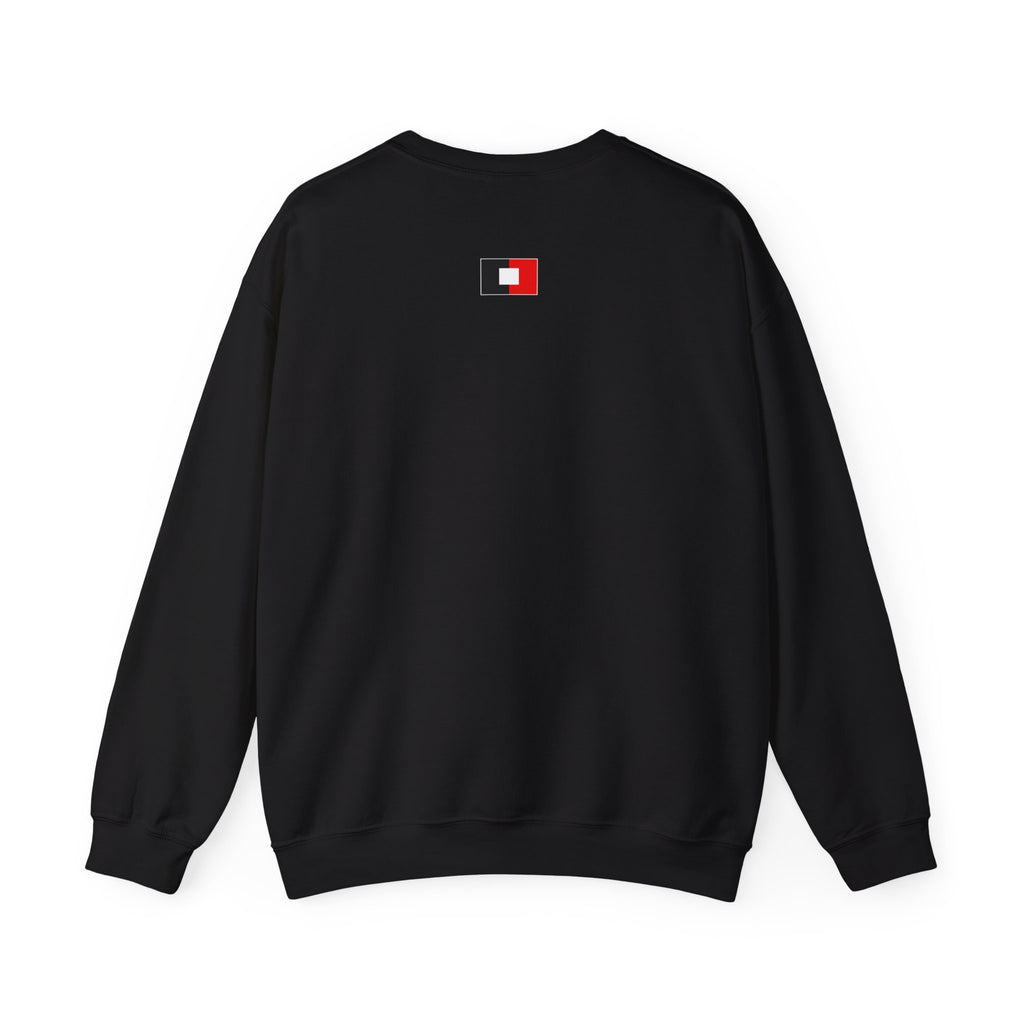 Haiti Soccer Sweatshirt - “Ayiti Ap Bay Gol” Football Crewneck