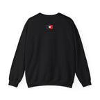 Haiti Soccer Sweatshirt - “Ayiti Ap Bay Gol” Football Crewneck