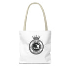 Crowned Club 1804 Logo Tote Bag