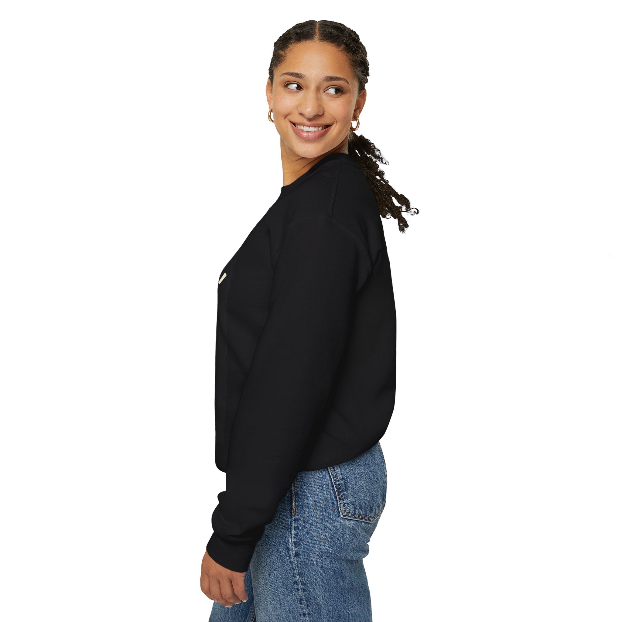 Haiti Soccer Sweatshirt - “Ayiti Ap Bay Gol” Football Crewneck