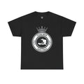 Club 1804 Crest Unisex T-Shirt - Black