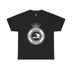 Club 1804 Crest Unisex T-Shirt - Black