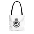 Crowned Club 1804 Logo Tote Bag