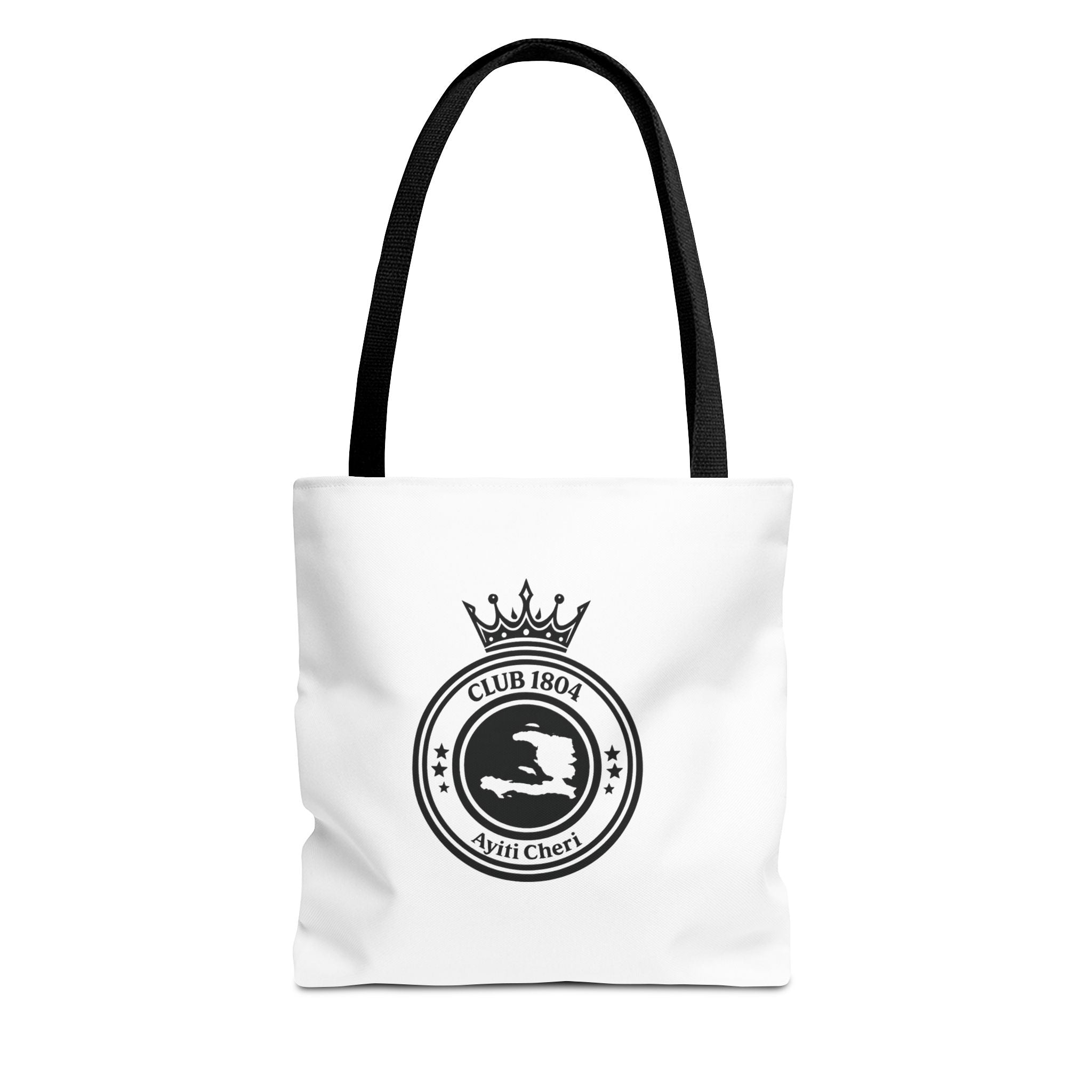 Crowned Club 1804 Logo Tote Bag