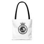 Crowned Club 1804 Logo Tote Bag