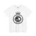 Club 1804 Crest Unisex T-Shirt - White