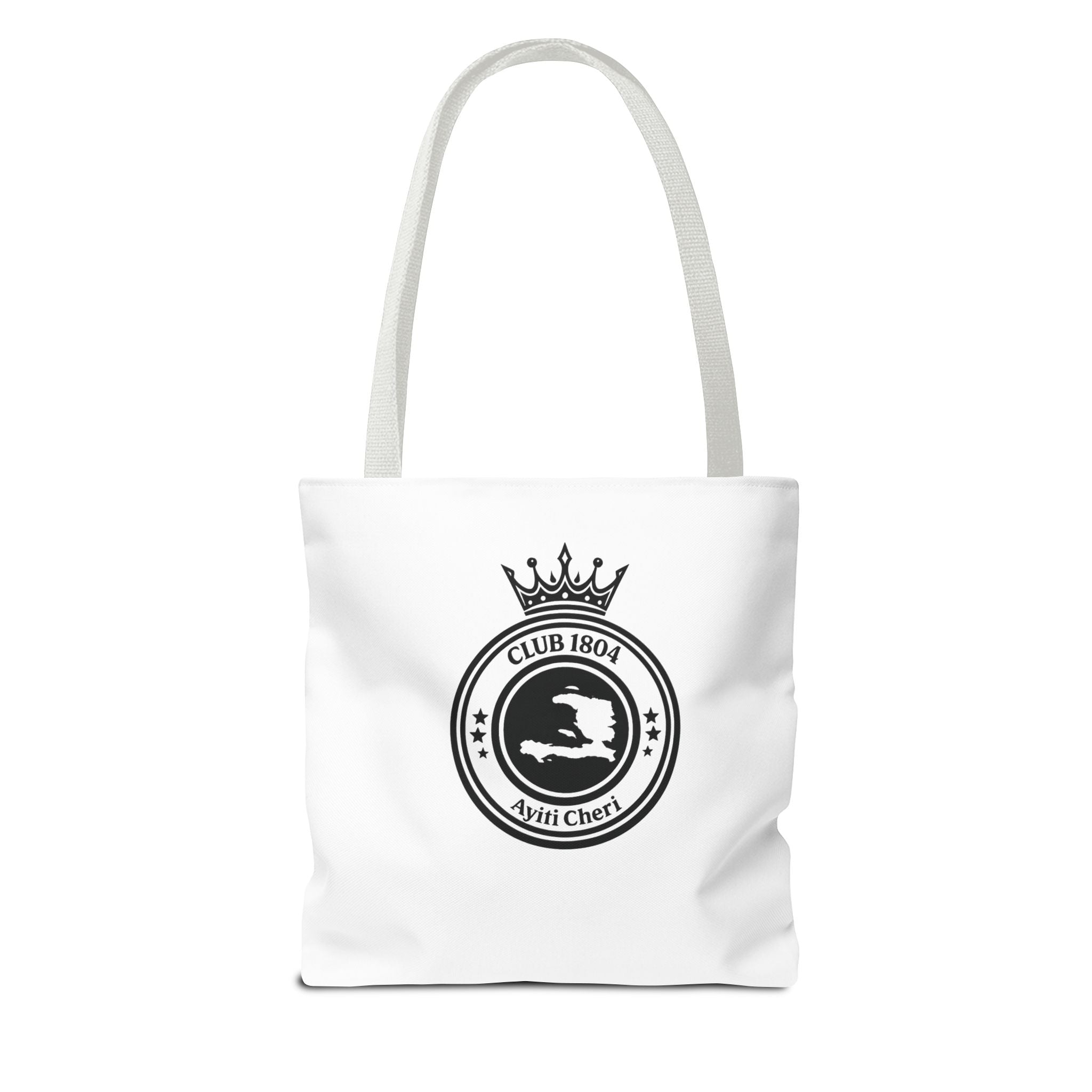 Crowned Club 1804 Logo Tote Bag