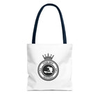 Crowned Club 1804 Logo Tote Bag