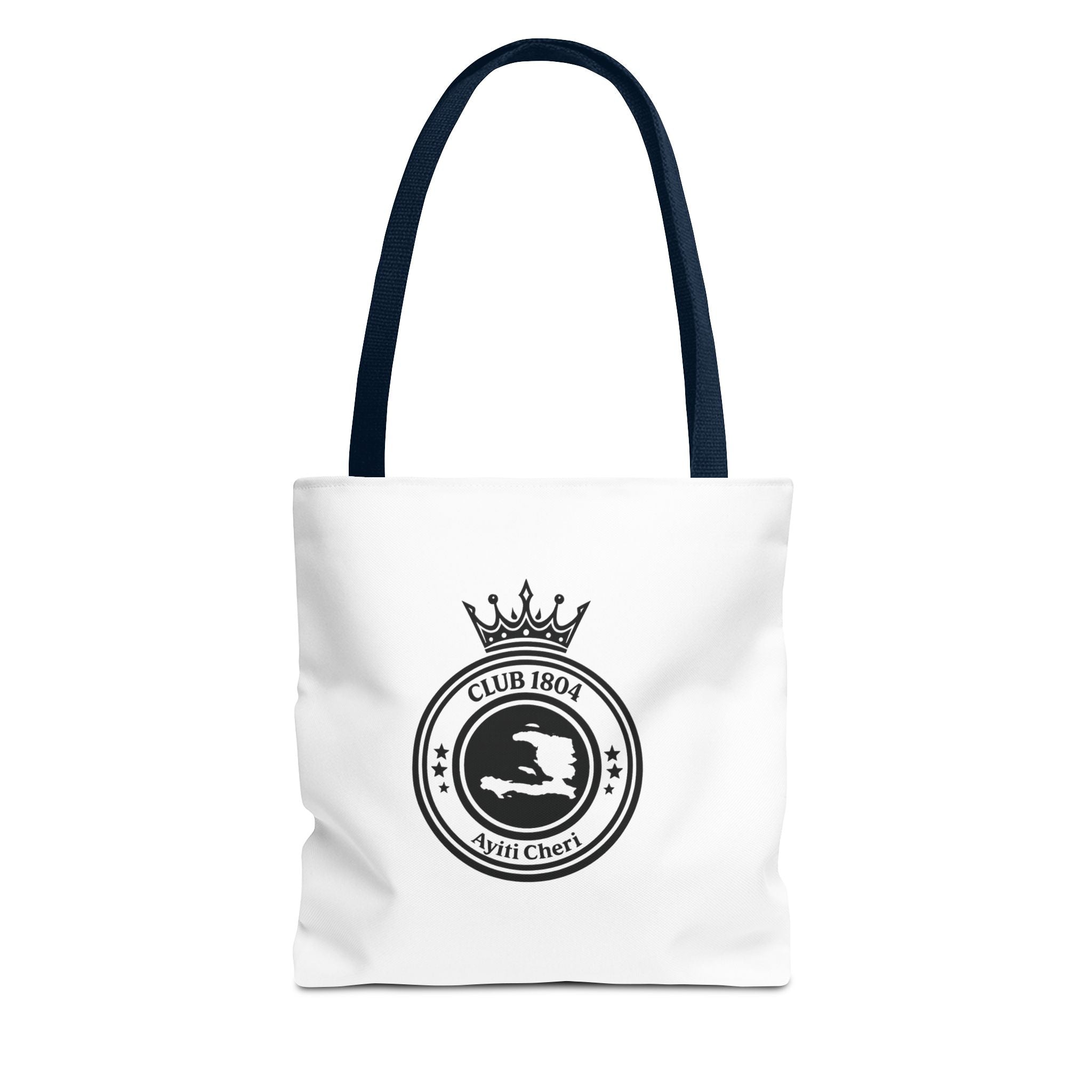 Crowned Club 1804 Logo Tote Bag