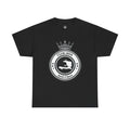 Club 1804 Crest Unisex T-Shirt - Black