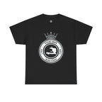 Club 1804 Crest Unisex T-Shirt - Black