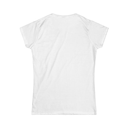 Ayiti Ap Bay Gol Women's Softstyle White Tee