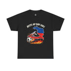 Ayiti Ap Bay Gol! Pride T-Shirt - Black