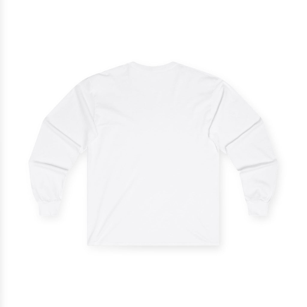 Ayiti Ap Bay Gol! Pride Unisex Ultra Cotton Long Sleeve Tee - White
