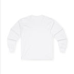 Ayiti Ap Bay Gol! Pride Unisex Ultra Cotton Long Sleeve Tee - White