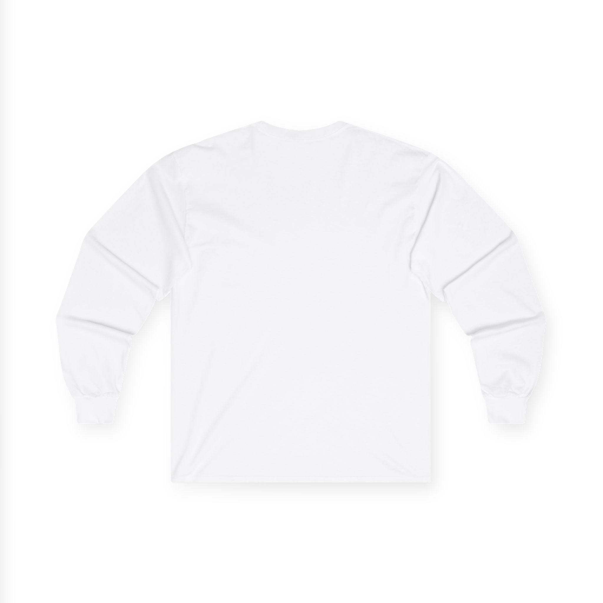 Ayiti Ap Bay Gol! Pride Unisex Ultra Cotton Long Sleeve Tee - White