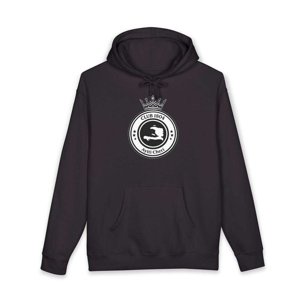 Ayiti Ap Bay Gol! Pride Hoodie - Black