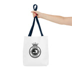 Crowned Club 1804 Logo Tote Bag
