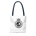 Crowned Club 1804 Logo Tote Bag