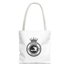 Crowned Club 1804 Logo Tote Bag