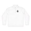 Club 1804 Classic Crest Quarter-Zip Pullover