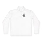 Club 1804 Classic Crest Quarter-Zip Pullover