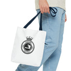 Crowned Club 1804 Logo Tote Bag