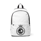 Club 1804 Unisex Fabric Backpack