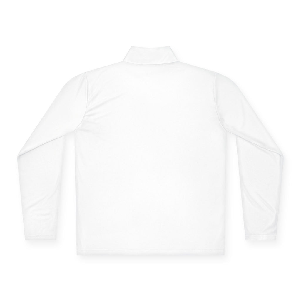 Club 1804 Classic Crest Quarter-Zip Pullover