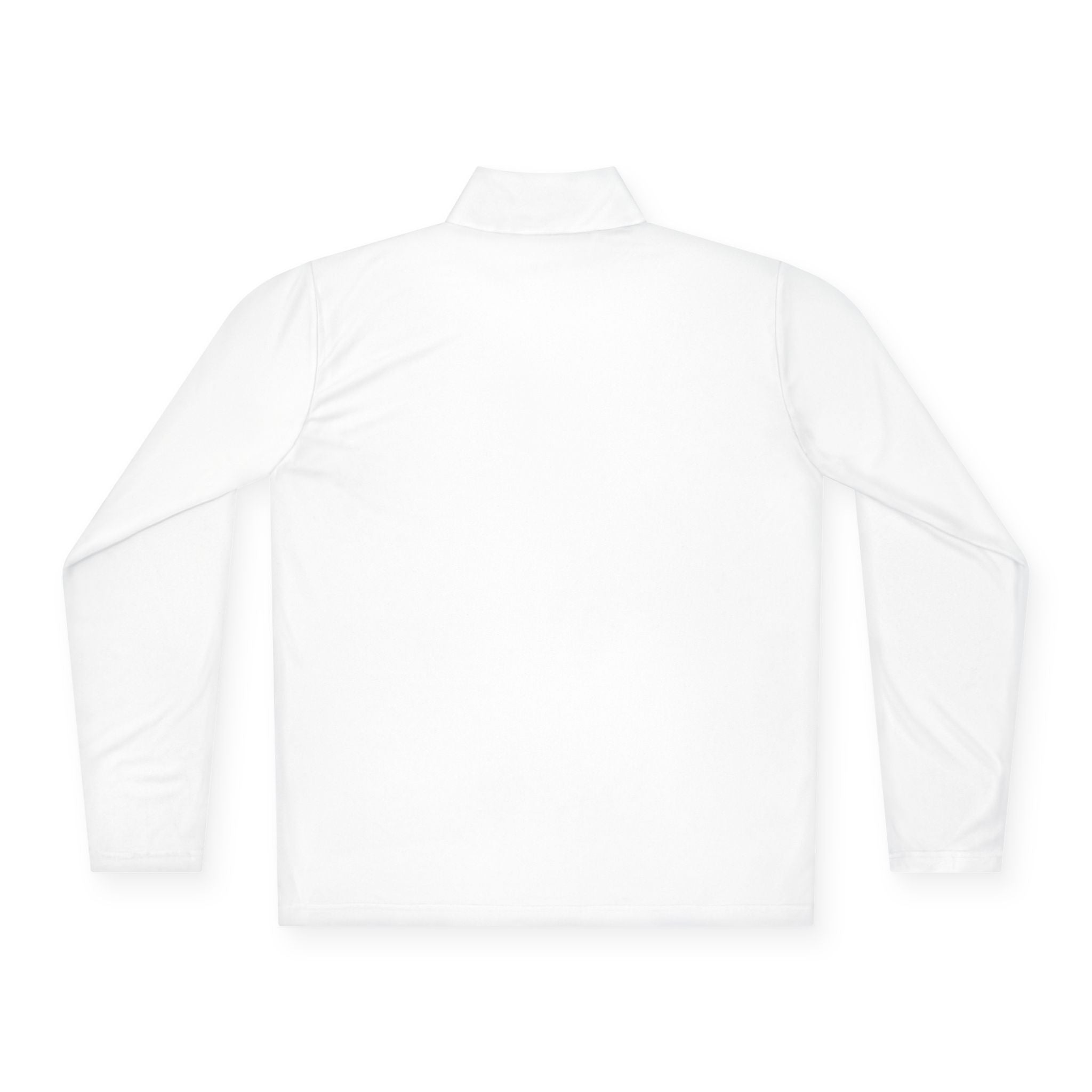 Club 1804 Classic Crest Quarter-Zip Pullover
