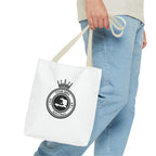 Crowned Club 1804 Logo Tote Bag