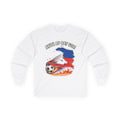 Ayiti Ap Bay Gol! Pride Unisex Ultra Cotton Long Sleeve Tee - White