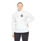 Club 1804 Classic Crest Quarter-Zip Pullover