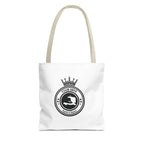 Crowned Club 1804 Logo Tote Bag