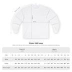 Ayiti Ap Bay Gol! Pride Unisex Ultra Cotton Long Sleeve Tee - White