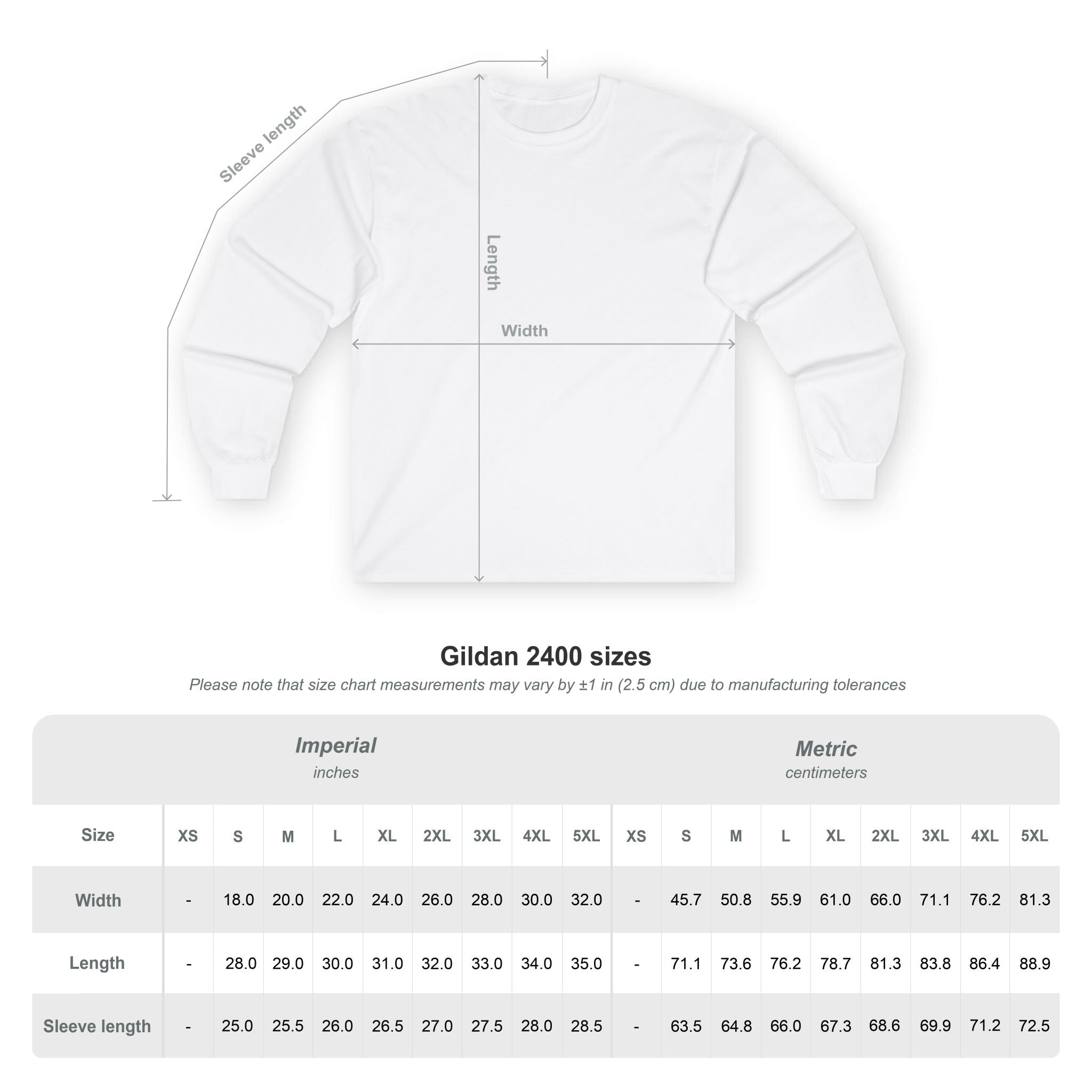 Ayiti Ap Bay Gol! Pride Unisex Ultra Cotton Long Sleeve Tee - White