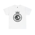 Club 1804 Crest Unisex T-Shirt - White