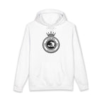 Ayiti Ap Bay Gol! Pride Hoodie - White