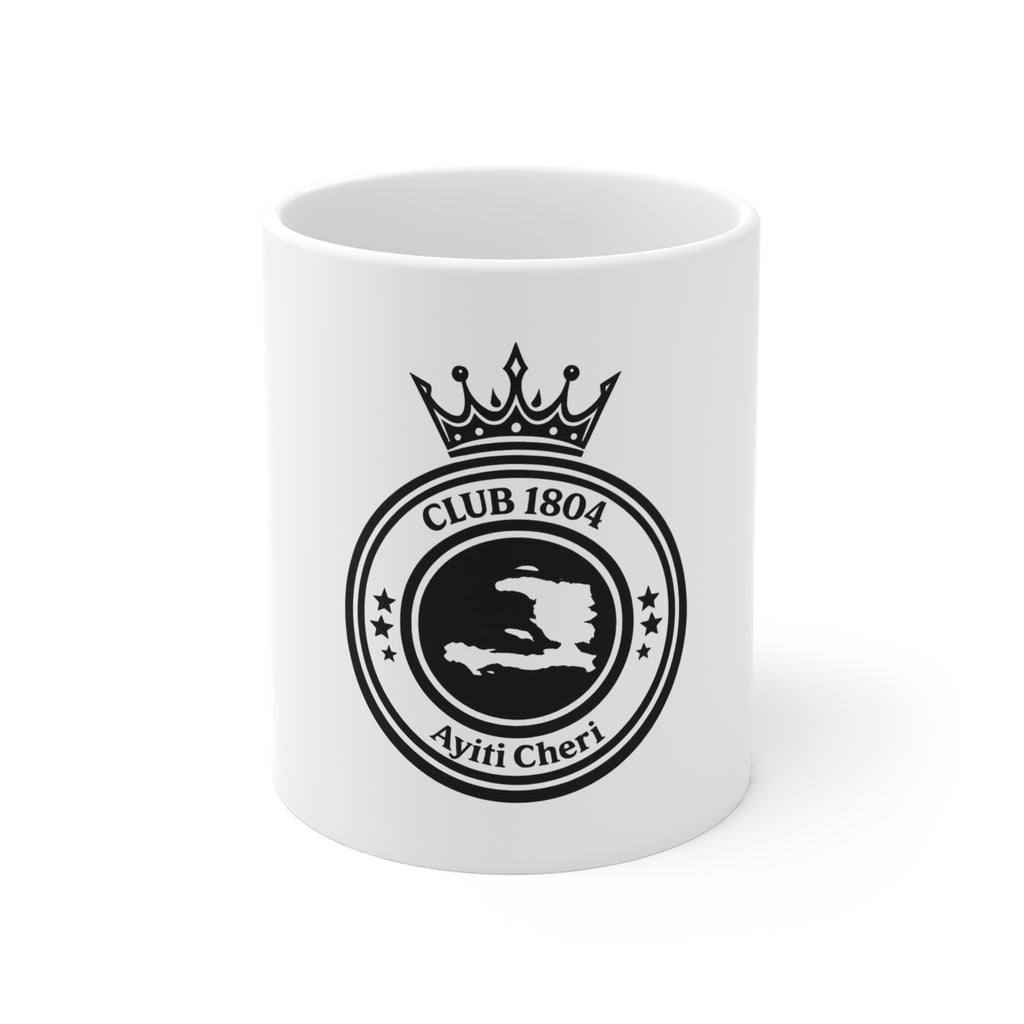 Ayiti Cheri Crest Mug