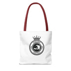 Crowned Club 1804 Logo Tote Bag