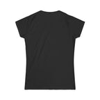 Ayiti Ap Bay Gol Women's Softstyle  Black Tee